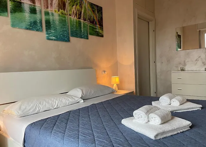 Adriano Metro & Comfort Suites - Affitti Brevi Italia